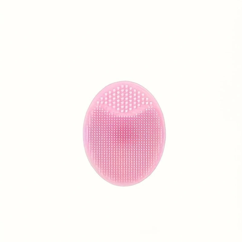 Silicone Face Cleansing Brush Gentle Daily Exfoliator